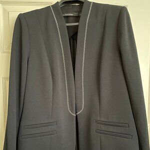 EUC Iris Setlakwe Suit with Jacket/Pants sized 14